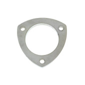 2.5-Inch Exhaust Flange Connector for Optimal Performance