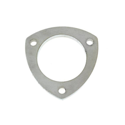 2.5-Inch Exhaust Flange Connector for Optimal Performance