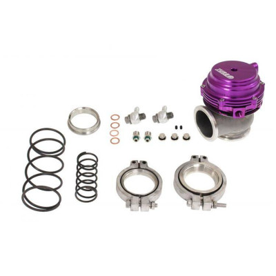 44mm V-Band External Wastegate - 1.6 Bar Pressure, Purple