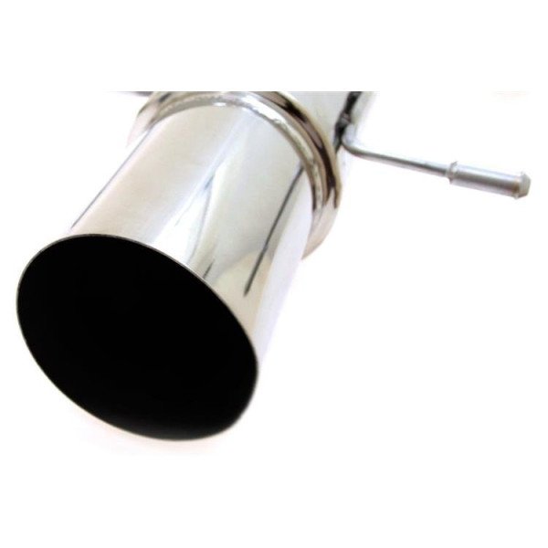 Performance Cat-Back Exhaust for Subaru Impreza WRX 02-06