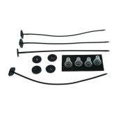 Spal Air Fan Montage Kit - High Performance Cooling