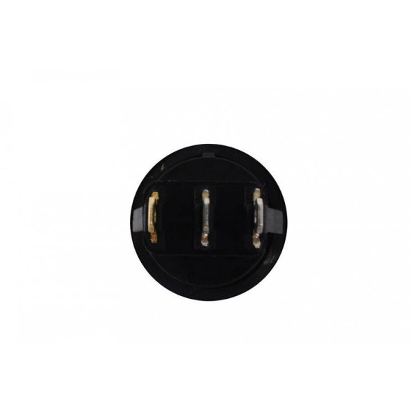 3-Pin Green ON-OFF Switch Round Button for Easy Control