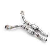 Performance Downpipe for Audi A6 S4 S6 RS4 B5 Allroad C5 2.7T