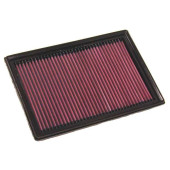 K&N 33-2293 High-Performance Panel Air Filter Upgrade