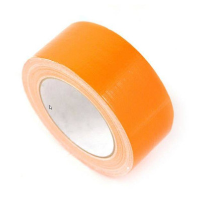 Orange Speed Tape DEI - 5cm x 27m Heavy-Duty Roll