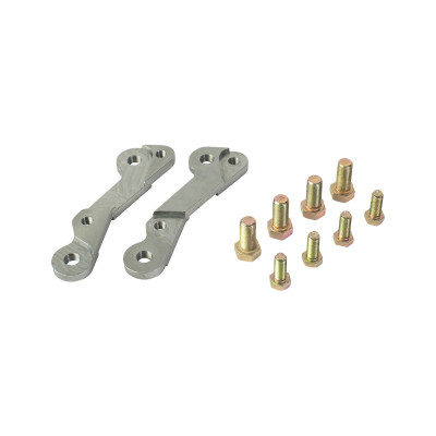 360mm Front Brake Adapters for MZR Toyota Supra ZR L18
