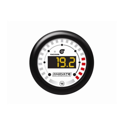 Innovate Gauge 52mm - Vacuum/Boost & Shift Light MTX-D