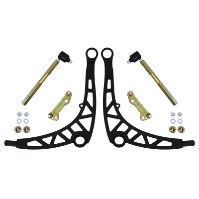 ODESA CNC Steering Kit for BMW E46 - Precision Upgrade