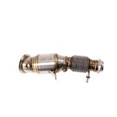 Performance Downpipe for BMW F10 F11 F18 520i 528i