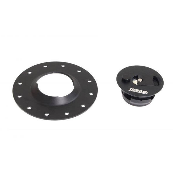 Universal Fuel Cap for Cars - Durable & Leak-Proof Design