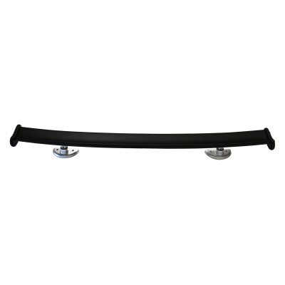 BMW E46 AC Style Spoiler Lip - Durable ABS & Aluminum