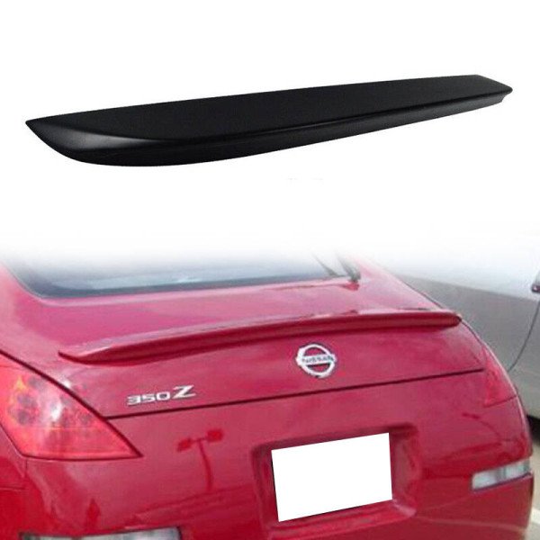 Nissan 350Z Lip Spoiler - OE Style ABS