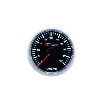 Depo Gauge CSM 52mm - Precision Volt Meter for Vehicles