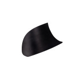 Turn signal blanking plate BMW 3 E46 coupe cabrio passenger side