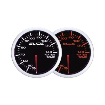52mm Water Temperature Gauge - Slide WA Series