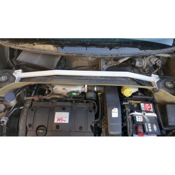 Citroen C2 VTS VTR HDI Strut Bar for Enhanced Stability