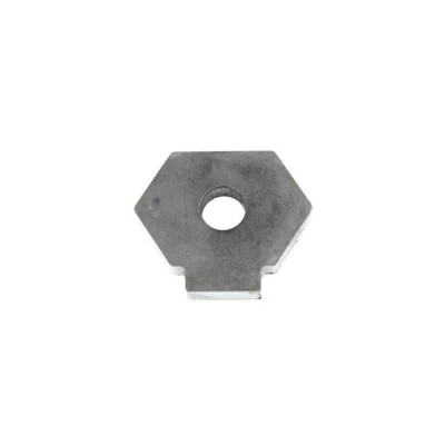Stainless Steel 12mm Flange for Map Sensor - Durable & Reliable