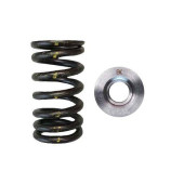 Brian Crower Single Spring & Titanium Retainer Kit 7M