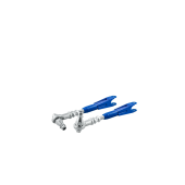 Uniball Adjustable Control Arms for Nissan 350Z Z33 - Blue