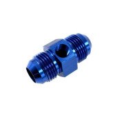 AN12 Male Nipple with 1-8 NPT Sensor Thread - Durable Fitting
