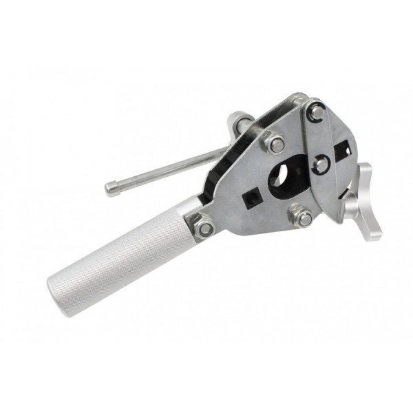 45° Rigid Pipe Connector - Durable & Precision Fit