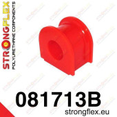 Front anti roll bar bush
