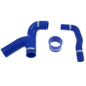 High-Performance Silicone Intake Hose for Subaru WRX GC8/GDB