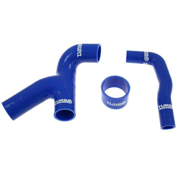 High-Performance Silicone Intake Hose for Subaru WRX GC8/GDB