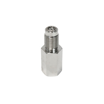 Active O2 Lambda Sensor Adapter M18x1.5 - 0° Angle Connector