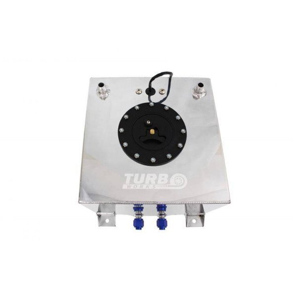 20L Fuel Tank with Sensor - Reliable Fuel Monitoring Solution
