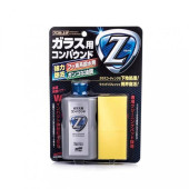 Soft99 Glass Compound Z 100ml - Ultimate Clarity & Shine