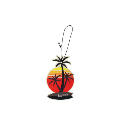 California Scents Palms Ice Air Freshener - Tropical Breeze