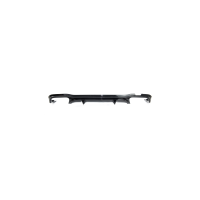 Mercedes-Benz E-Class W213 S213 Rear Black Diffuser Upgrade