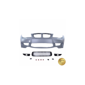 BMW 1 Series E81 E82 E87 E88 Front Bumper with SRA