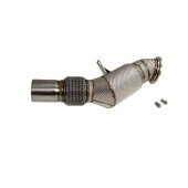 BMW B48 F30 340i F32 440i High-Performance Downpipe