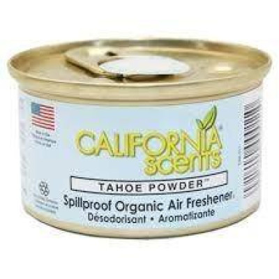 California Scents Tahoe Powder Freshener - 42g Air Freshener