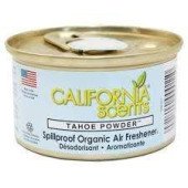 California Scents Tahoe Powder Air Freshener 42g