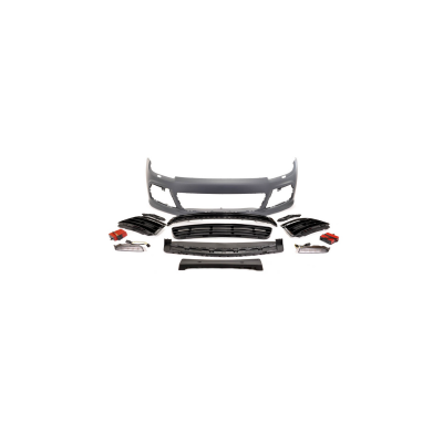 VW Scirocco III Pre-Facelift LED DRL Bumper Grille 2008-2014