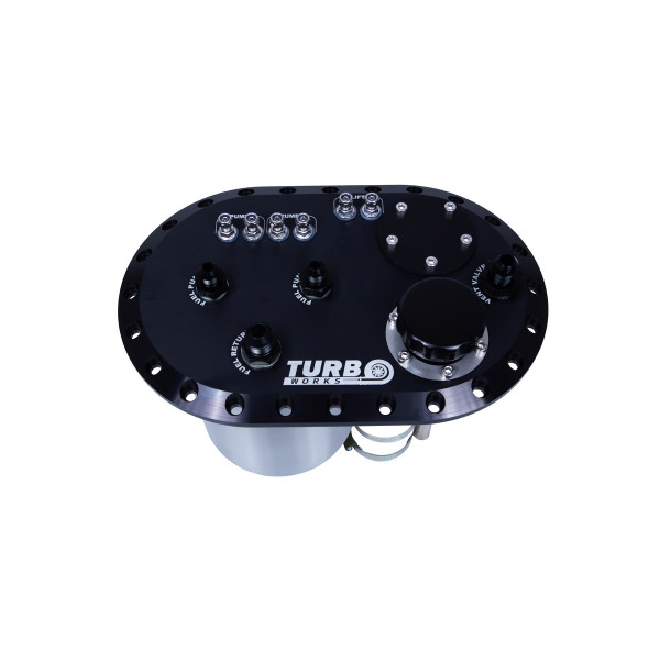CFC TurboWorks Integrated Fuel Basket Insert