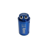 15mm Blue Oil Catch Tank D1Spec - High Performance Solution