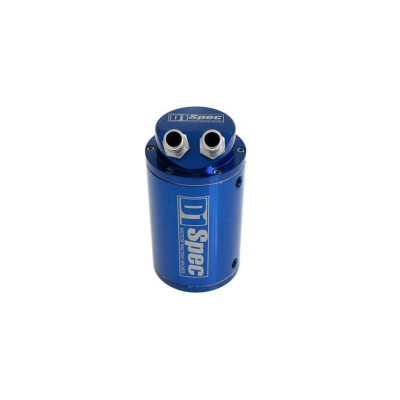 15mm Blue Oil Catch Tank D1Spec - High Performance Solution
