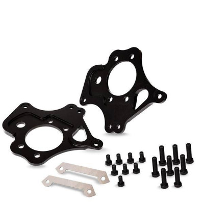 Nissan 200SX Brake Caliper Adapter - Precision Fit Upgrade
