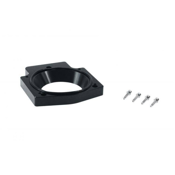 LS Throttle Body Spacer Adapter for Enhanced Performance