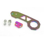 Heavy-Duty Towing Bracket for Secure Vehicle Attachment