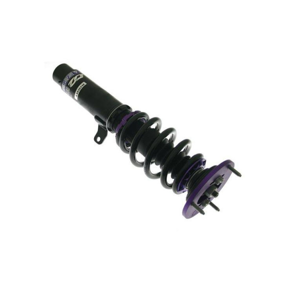 Street Suspension D2 Racing BMW 3 SERIES E46 6 CYL 98-05