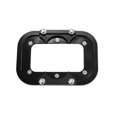 Compact Battery Base 24.5x16.5cm for Efficient Power Supply