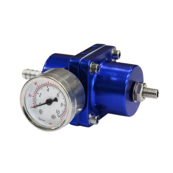 FPR01 Blue Fuel Pressure Regulator - High Performance Upgrade