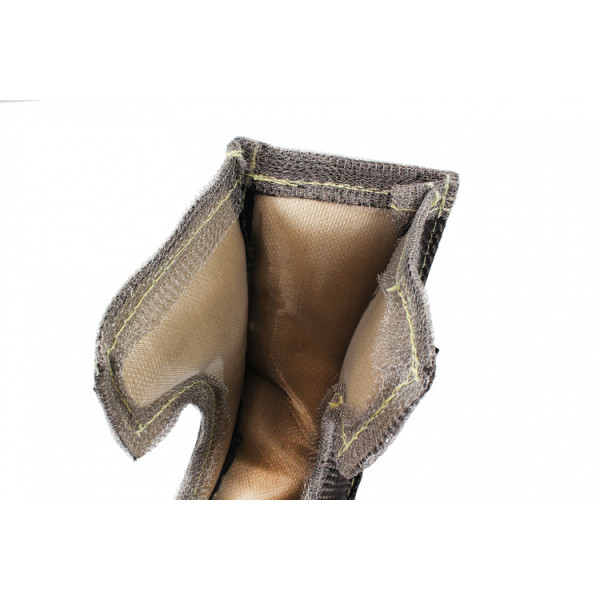 PRO Turbo T4 Carbon Blanket - High-Performance Insulation