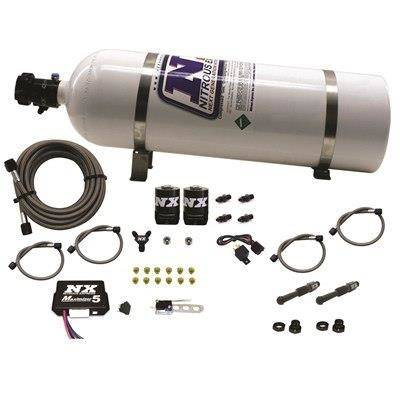 SX2D Dual Stage Diesel System with Progressive Controller 150-500HP