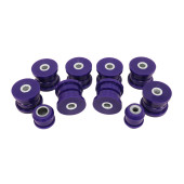 Set of rear suspension bushings - HONDA HR-V - 10PCs.